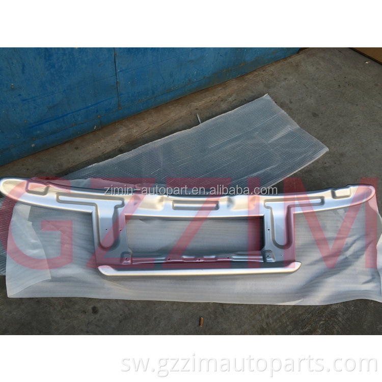 Gari mbele kulinda bumper auto mbele bumper walinzi kwa prado fj90 97-99 3400 bumper walinzi assy